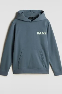Fashion Vans Trui Off The Dome Loose Pullover Stormy Weather