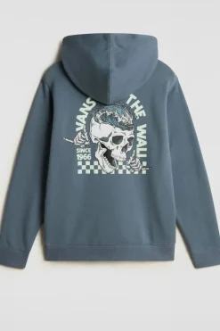 Fashion Vans Trui Off The Dome Loose Pullover Stormy Weather