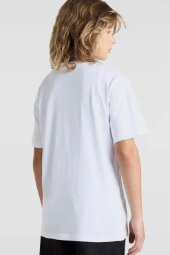 Fashion Vans T-Shirt B Salton Ss Whiite