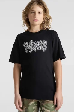 T-Shirt Jangled Ss-Vans New