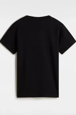 Online Vans T-Shirt Pizza Me Ss Black