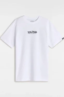 T-Shirt Shattered Ss-Vans Outlet