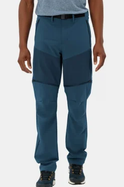 Discount Vaude Afritsbroek Men'S Elope Zo Pants Petrol