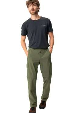 Afritsbroek Men'S Farley Stretch Zo Pants Ii-Vaude Online