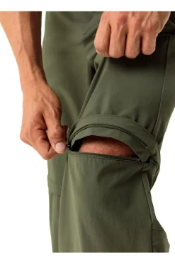 Afritsbroek Men'S Farley Stretch Zo Pants Ii-Vaude Online