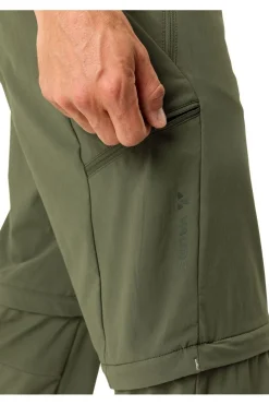 Afritsbroek Men'S Farley Stretch Zo Pants Ii-Vaude Online