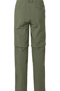 Afritsbroek Men'S Farley Stretch Zo Pants Ii-Vaude Online