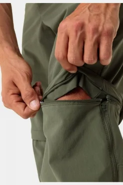 Afritsbroek Men'S Farley Stretch T-Zip III-Vaude Best