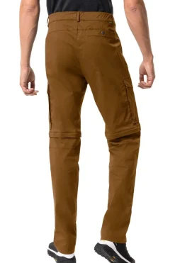 New Vaude Afritsbroek Men's Neyland Zo Umbra