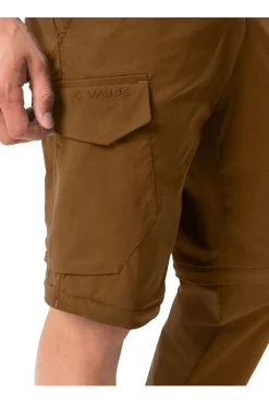 New Vaude Afritsbroek Men's Neyland Zo Umbra