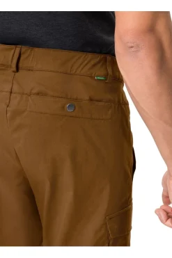 New Vaude Afritsbroek Men's Neyland Zo Umbra