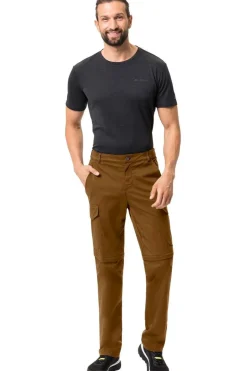 New Vaude Afritsbroek Men's Neyland Zo Umbra
