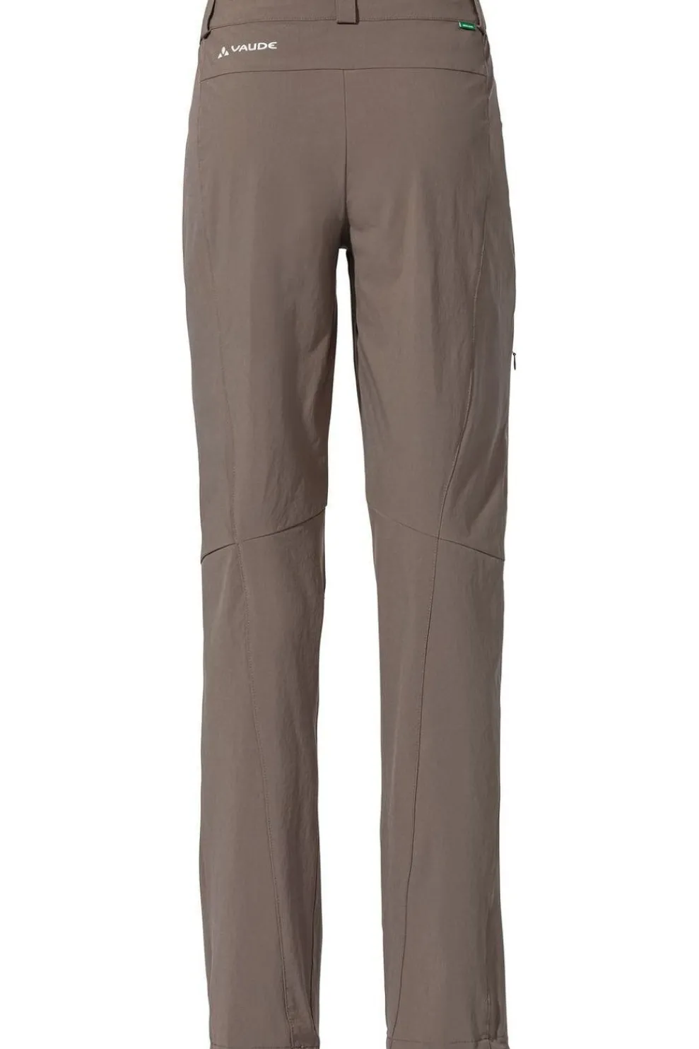 Hot Vaude Afritsbroek Women's Farley Stretch III Coconut