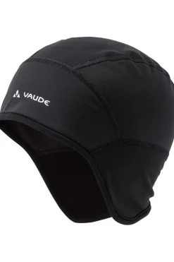 New Vaude Bike Windproof Cap Iii Black