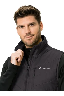 Bodywarmer Men'S Sesvenna Vest Iv-Vaude Discount