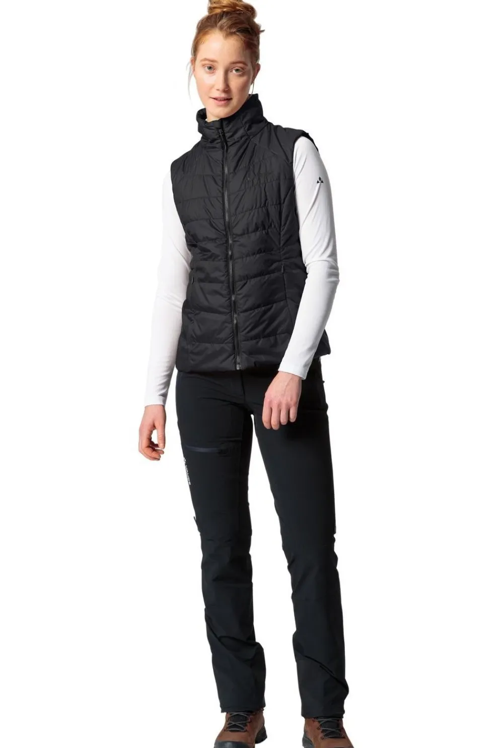 Bodywarmer Women'S Moena Insulation Vest-Vaude Fashion