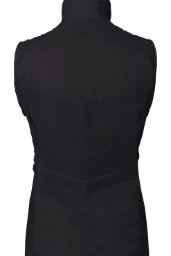 Outlet Vaude Bodywarmer Women'S Sesvenna Vest Iv Black
