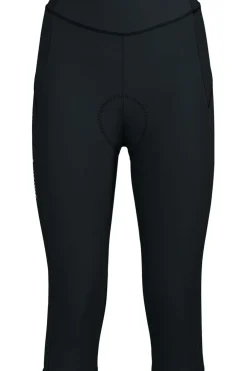 Clearance Vaude Broek Advanced 3/4 IV black