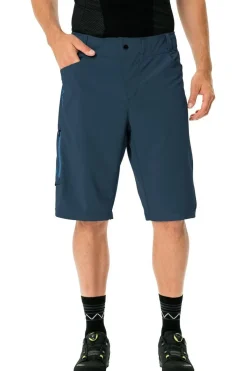 Clearance Vaude Broek Ledro Dark Sea