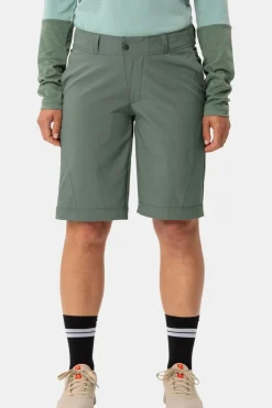 Fashion Vaude Broek Ledro Olive Green