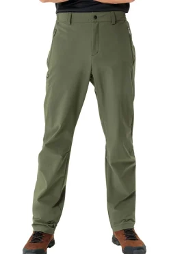 Best Vaude Broek Men'S Farley Stretch Pants Iii mid khaki