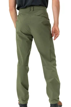 Best Vaude Broek Men'S Farley Stretch Pants Iii mid khaki