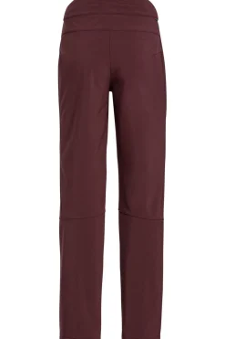 New Vaude Broek Women'S Elope Softshell Pants dark brown
