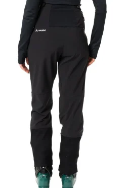 Broek Women's Monviso Softshell II-Vaude Hot