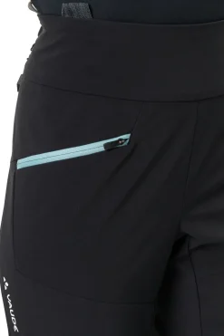 Broek Women's Monviso Softshell II-Vaude Hot