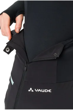 Broek Women's Monviso Softshell II-Vaude Hot