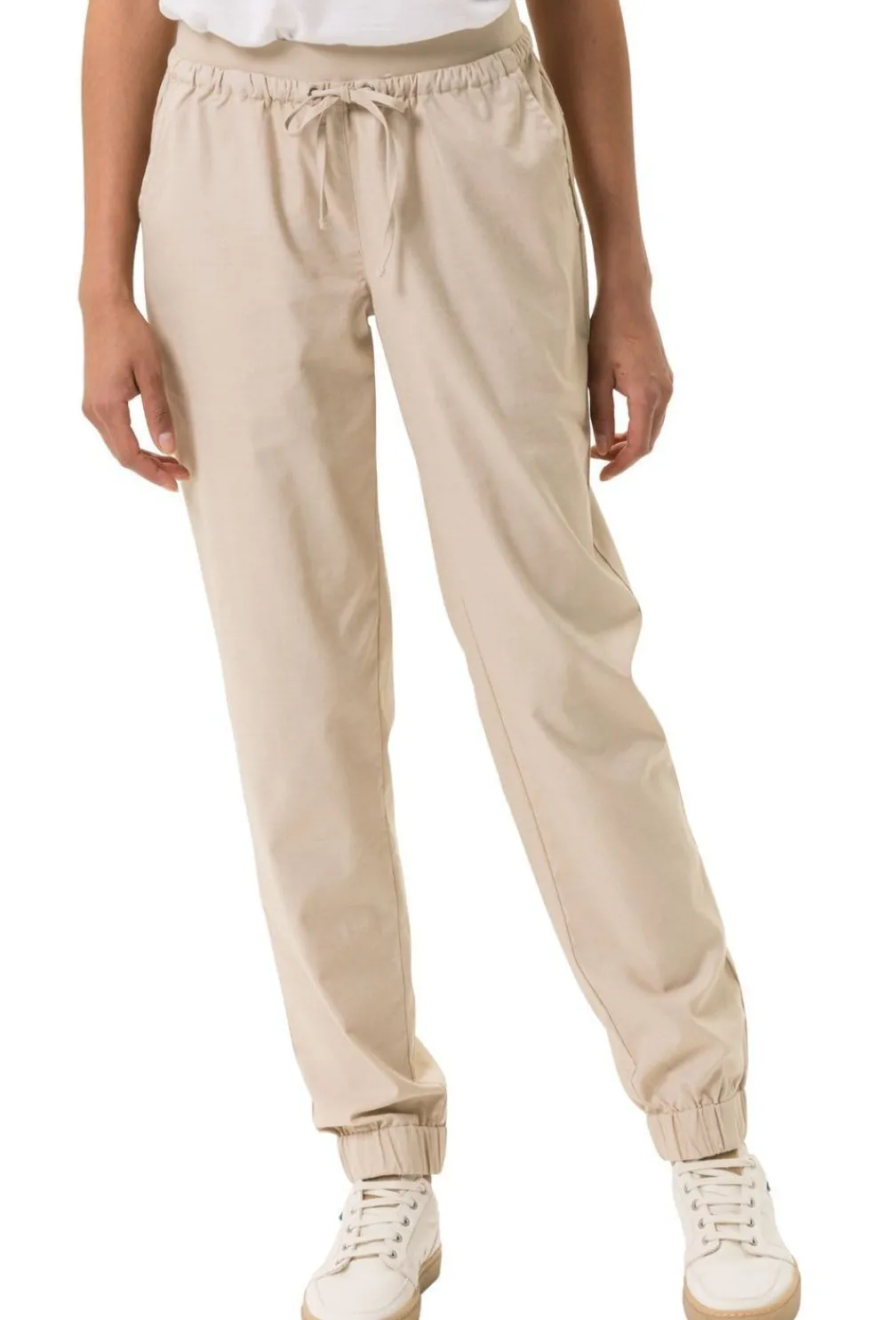 Online Vaude Broek Women's Redmont Linen