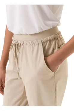 Online Vaude Broek Women's Redmont Linen