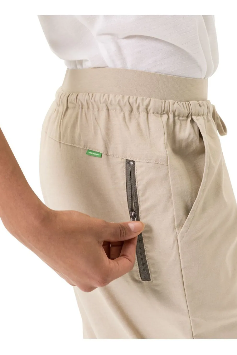 Online Vaude Broek Women's Redmont Linen