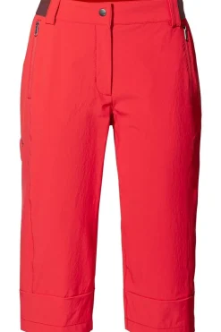 Capri Wo Farley Stretch III-Vaude New