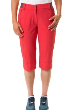 Capri Wo Farley Stretch III-Vaude New