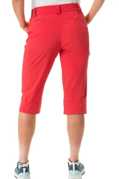 Capri Wo Farley Stretch III-Vaude New