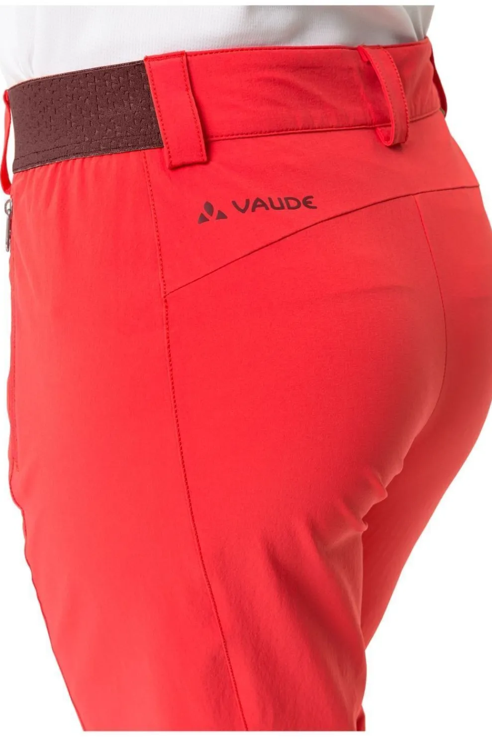 Capri Wo Farley Stretch III-Vaude New