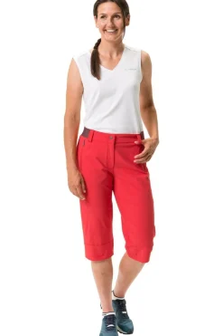 Capri Wo Farley Stretch III-Vaude New