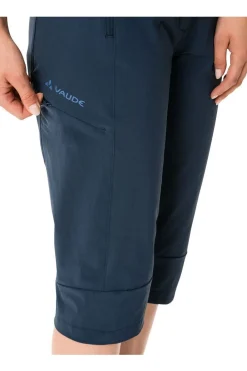 Outlet Vaude Capri Wo Farley Stretch III Dark Sea