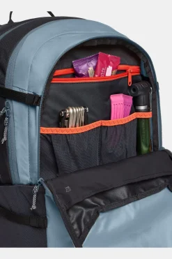 Dagrugzak Bike Alpin 23+5-Vaude New