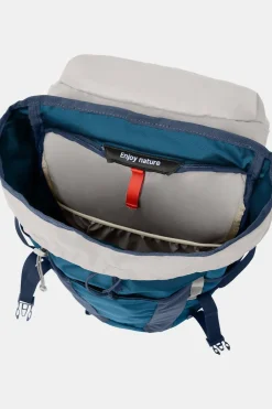 Sale Vaude Dagrugzak Brenta 24 Petrol