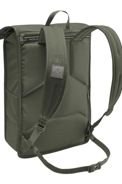 Outlet Vaude Dagrugzak Coreway Rolltop 20 Khaki