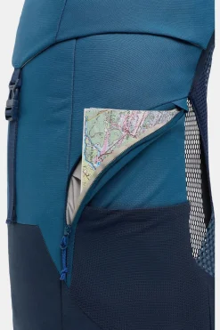 Best Vaude Dagrugzak Jura 24 Petrol