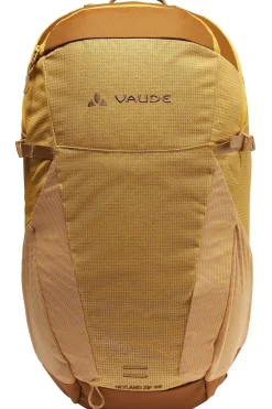 Clearance Vaude Dagrugzak Neyland Zip 20 Burnt Yellow