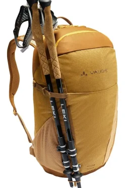 Clearance Vaude Dagrugzak Neyland Zip 20 Burnt Yellow