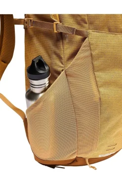 Clearance Vaude Dagrugzak Neyland Zip 20 Burnt Yellow