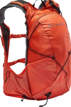 New Vaude Dagrugzak Trail Spacer 8 Burnt Red