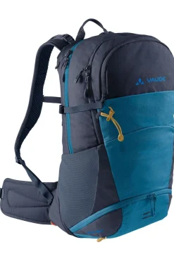 Sale Vaude Dagrugzak Wizard 30+4 blue/dark blue