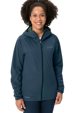 Outlet Vaude Donsjas Cyclist Jacket III Dark sea