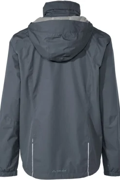 Hot Vaude Escape Bike Light Jacket Heron